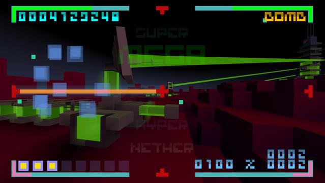 BIT.TRIP CORE PC Screenshot