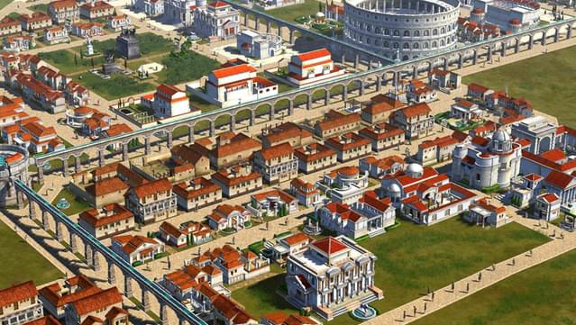 Caesar™ IV Gameplay Screenshot