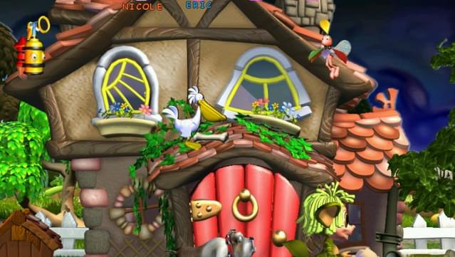 Creatures Village Gameplay Screenshot