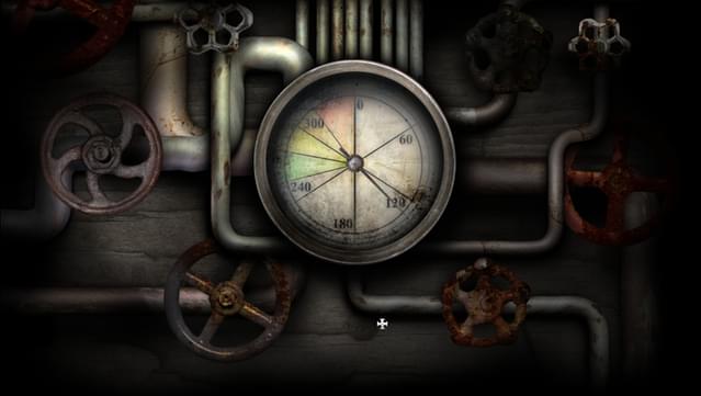 Dark Fall : Lost Souls Gameplay Screenshot
