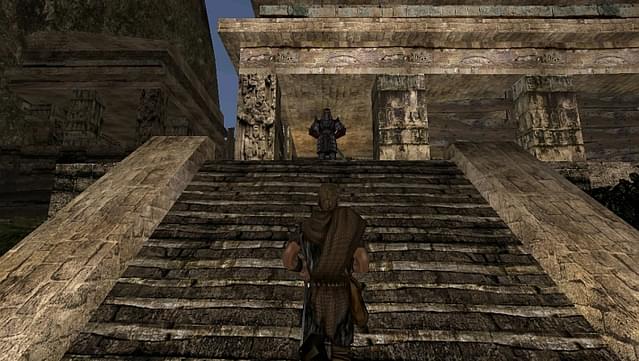 Gothic Gold Edition Gameplay Screenshot