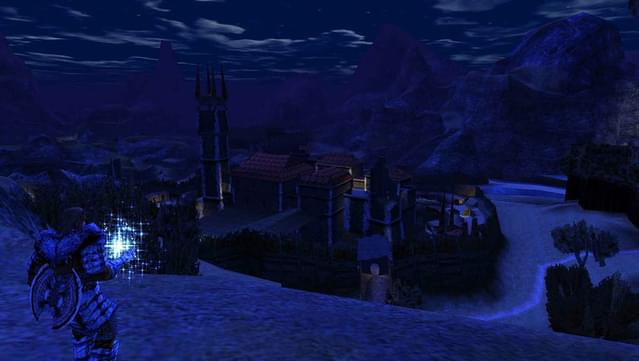 Gothic PC Screenshot