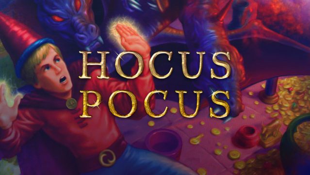 Hocus Pocus Free Download