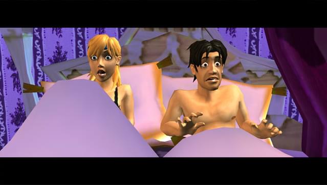 Jack Keane PC Screenshot