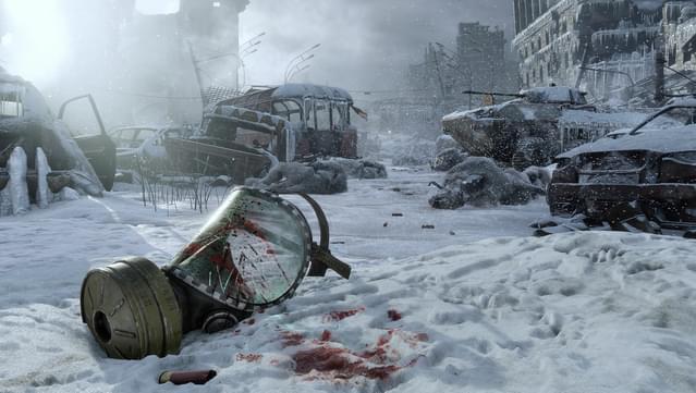 Metro Exodus PC Screenshot