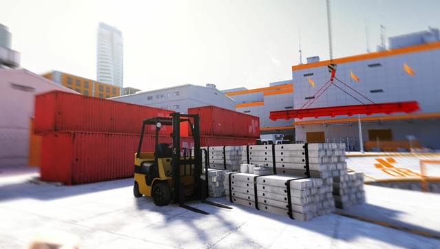 Mirror’s Edge™ PC Screenshot