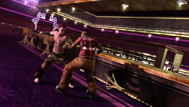 Saints Row PC Screenshot