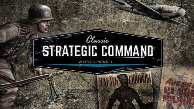 Strategic Command Classic: WWII Free Download