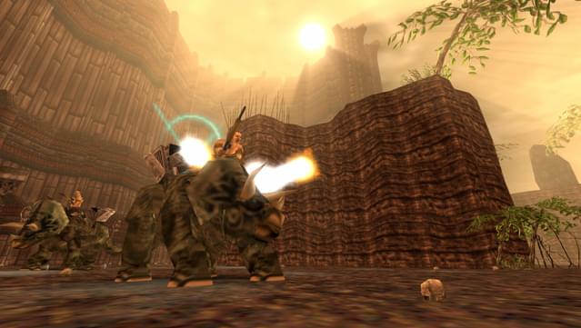 Turok PC Screenshot