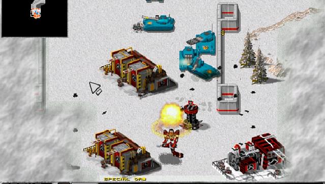 7th Legion Gameplay Screenshot