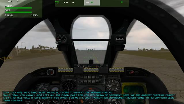 ARMA: Gold Edition PC Screenshot