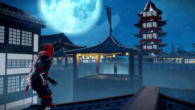 Aragami PC Screenshot