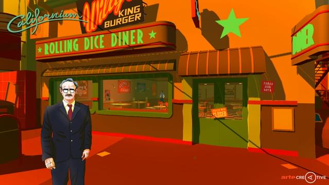 Californium Gameplay Screenshot