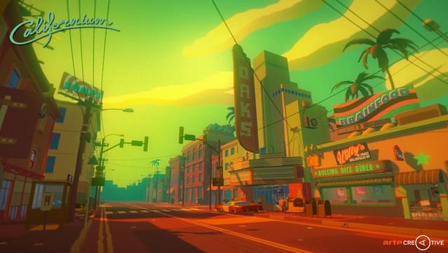 Californium PC Screenshot