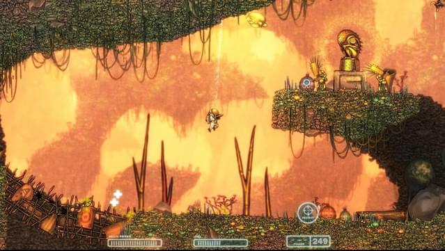 Capsized PC Screenshot