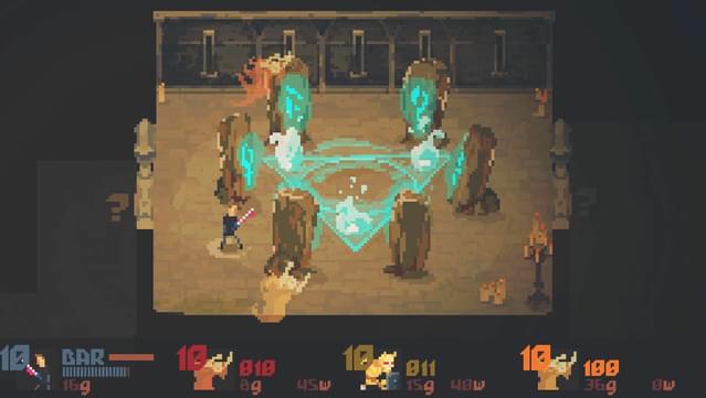 Crawl PC Screenshot