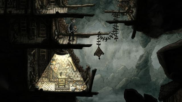 Creaks Gameplay Screenshot
