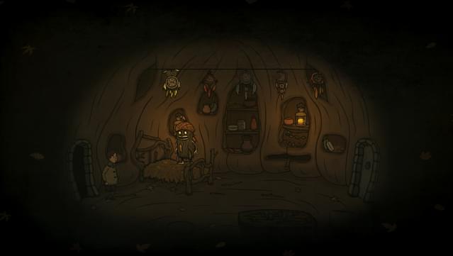 Creepy Tale PC Screenshot