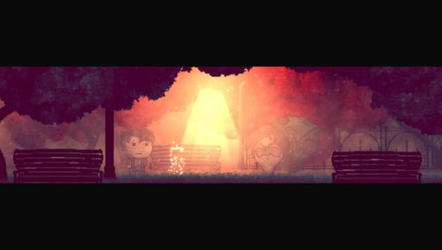 DISTRAINT Gameplay Screenshot