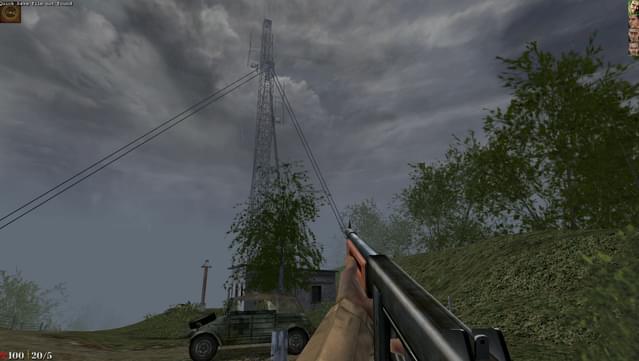 Deadly Dozen Gameplay Screenshot