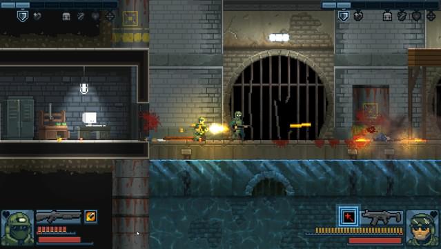 Door Kickers: Action Squad PC Screenshot
