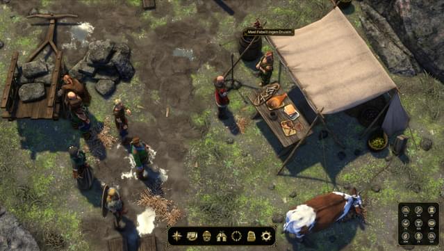 Expeditions: Viking Gameplay Screenshot