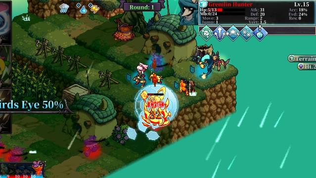 Fae Tactics PC Screenshot
