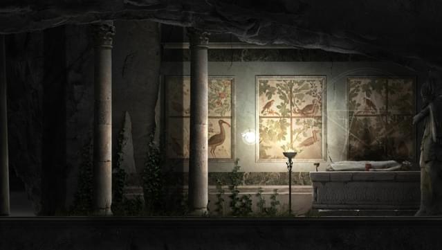 Goetia Gameplay Screenshot