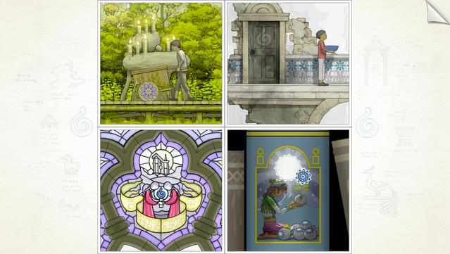 Gorogoa PC Screenshot