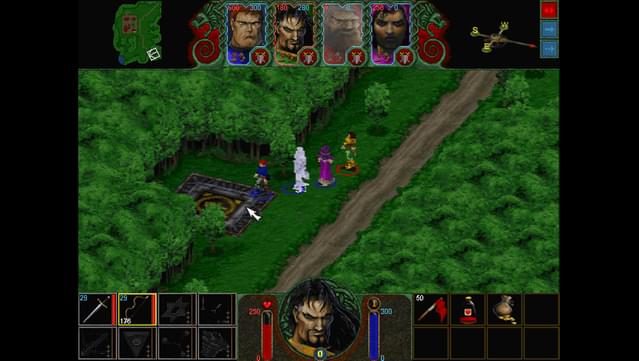 Hexplore Gameplay Screenshot