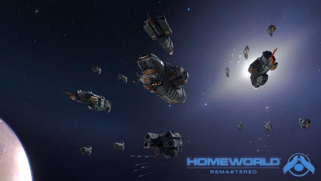 Homeworld® Remastered Collection PC Screenshot