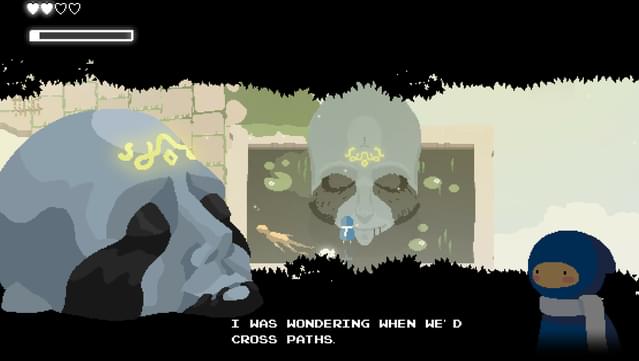 ITTA Gameplay Screenshot