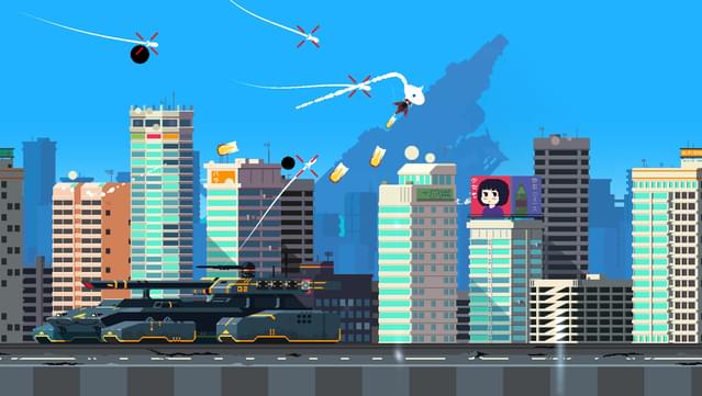 Jet Lancer PC Screenshot