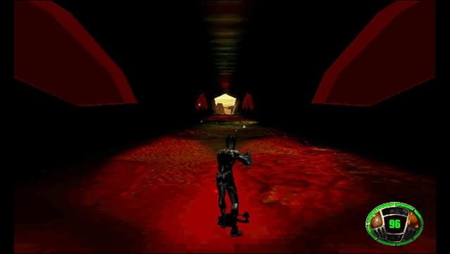 MDK Gameplay Screenshot