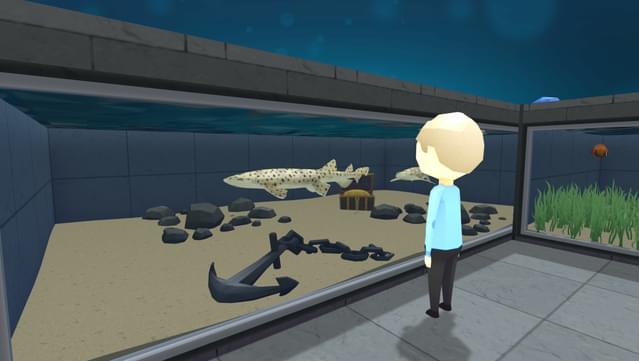 Megaquarium Gameplay Screenshot