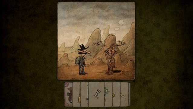 Pilgrims Gameplay Screenshot