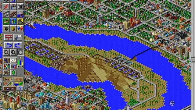SimCity™ Special Edition Gameplay Screenshot