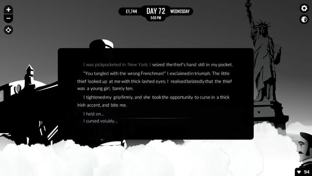 Days Gameplay Screenshot