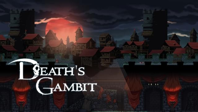 Death’s Gambit PC Screenshot
