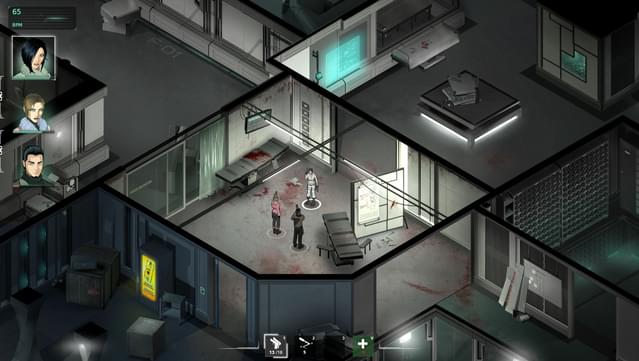 Fear Effect: Sedna Gameplay Screenshot