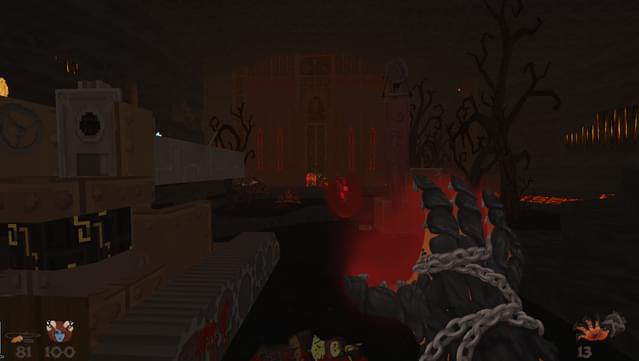 Hedon PC Screenshot