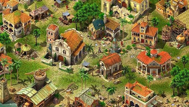 Port Royale PC Screenshot