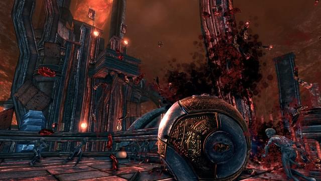 The Ball PC Screenshot