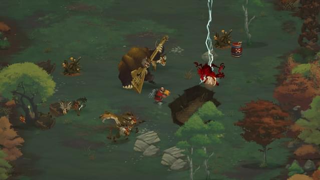 Yaga PC Screenshot