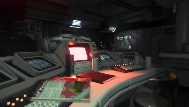 Alien: Isolation Collection PC Screenshot