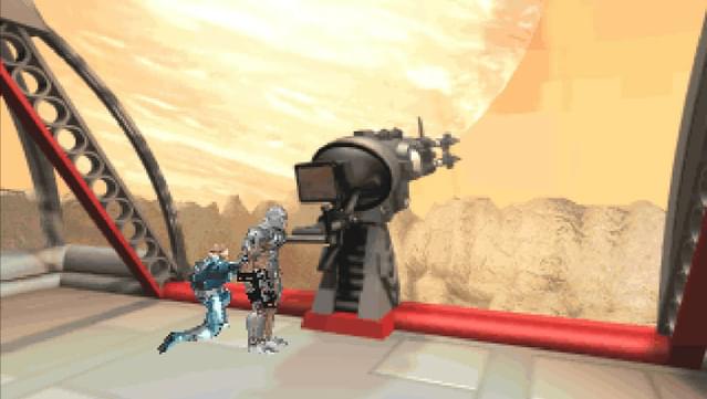 Bioforge PC Screenshot