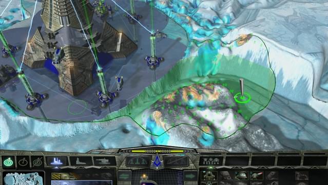 Perimeter: Emperor’s Testament Gameplay Screenshot