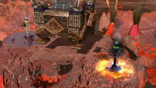 Perimeter: Emperor’s Testament PC Screenshot