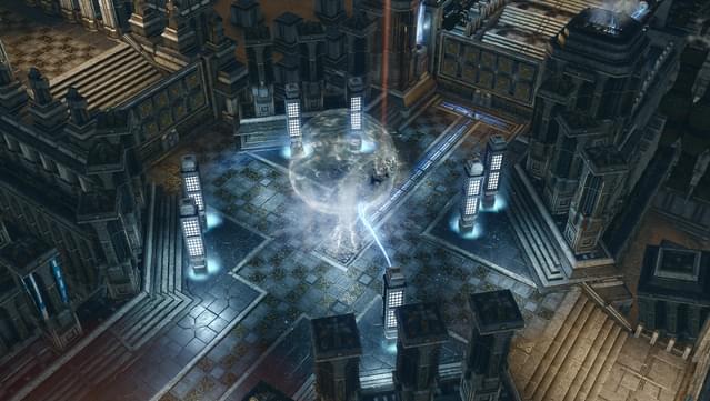 SpellForce : Fallen God Gameplay Screenshot