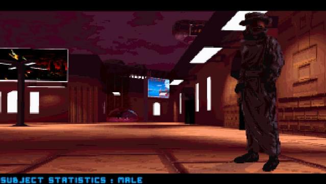 Syndicate Plus™ PC Screenshot
